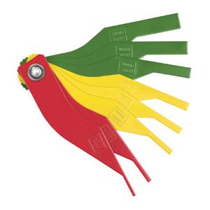 Brake Lining Thickness Gauge