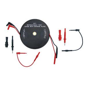 Picture of Kastar 1176 7-Piece Retractable Test Lead Set