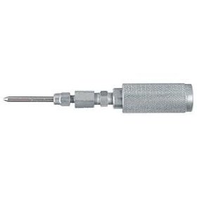High-Pressure Swivel, 1,000 psi Max. Pressure, Silver