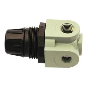Milton S1145 1/4" NPT Mini Heavy Duty Regulator