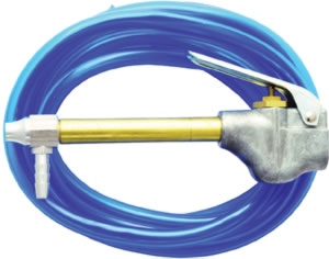 Milton 157S Siphon Blow Gun Spray Kit