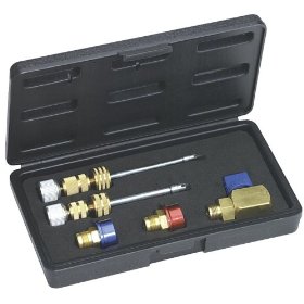 Mastercool 58531 R-134A Valve Core Remover and Installer