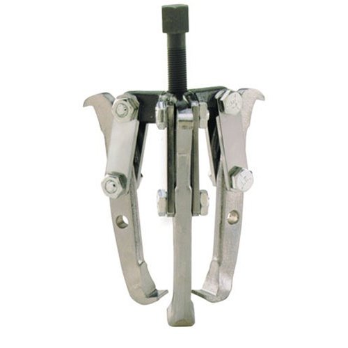 1023 2 Ton 2/3 Jaw Reversing Puller Reach 3-1/4 Spread 4-3/4 Inch