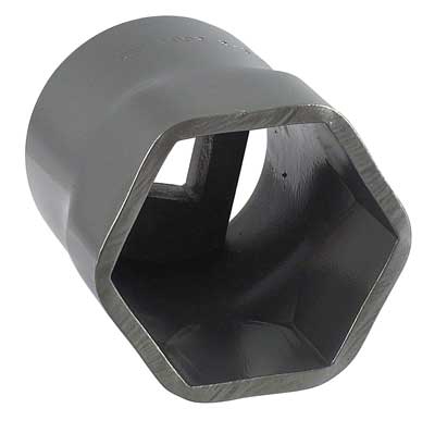 1902 Locknut Axle Socket 2-3/8 6 Point
