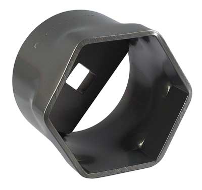 1912 Locknut Axle Socket 3-7/8 6 Point