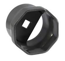 1913 Locknut Axle Socket 3-7/8 8 Point