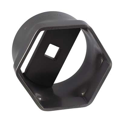 1915 Locknut Axle Socket 4-1/8 6 Point