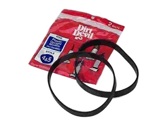 Picture of Dirt Devil 3720310001 Style 4-5 Belt Pack Of 2