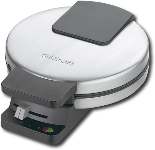 Cuisinart WMR-CA Round Classic Waffle Maker