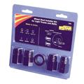 Kastar 755 6 Piece Wheel Stud Installer Set Kastar 755 6 Piece Wheel Stud Installer Set