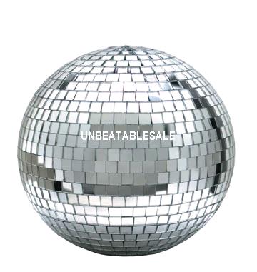 Picture of Eliminator 8 Inch Mirror Ball with Motor Ring - EM8