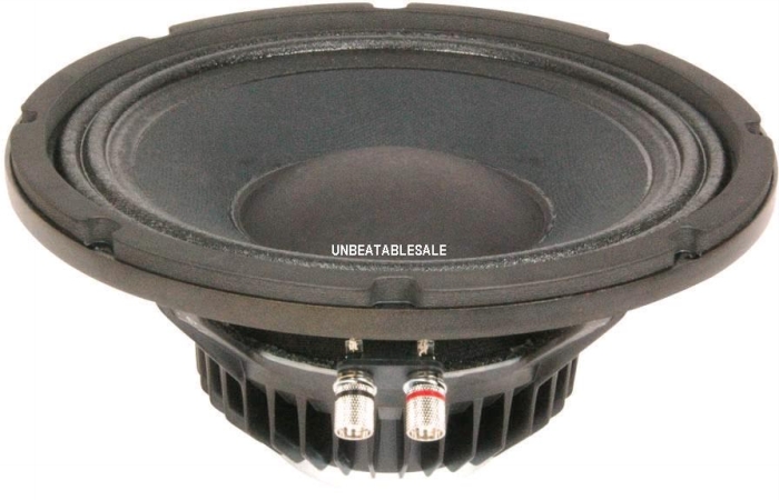 Picture of 10 Inch Pro LoudSpeaker; 500W Max; 8 Ohms - DELTALITEII2510