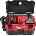 Milwaukee Electric Tool MLW0880-20 18V Cordless Wet/Dry Vacuum- Works with Any MLW 18V Slide-On Battery Milwaukee Electric Tool MLW0880-20 18V Cordless Wet/Dry Vacuum- Works with Any MLW 18V Slide-On Battery