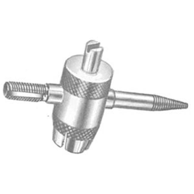 Milton MILS-445 Tire Valve Stem Repair Tool- 4 in 1