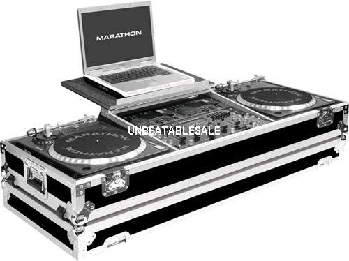 Picture of Marathon Battle Style 2Tt 19 Inch Mix & Lapt - MA-DJ19WLTB
