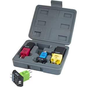 LS56810 Relay Test Jumper Kit Jumpers - Set of 4