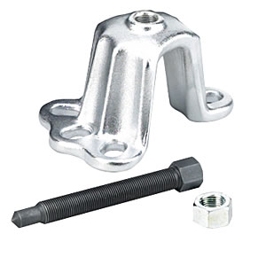 7208A Front Hub Puller with Spare Locknut
