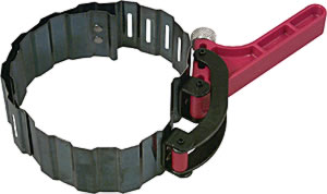 Lisle Wrinkle Band Ring Compressor, 3" to 5" (21700)