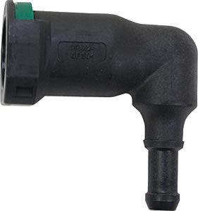 Universal .38"-.31" 90 Degree Push Quick Connect- 2Pk.
