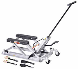 1545 1500 lb Motorcycle Lift