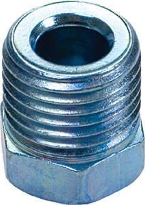Picture of S.U.R. & R. SRRBR1600 9/16&quot;-18 Inverted Flare Nut