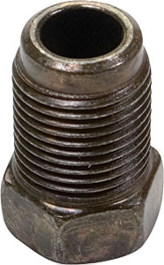 Picture of S.U.R. & R. SRRBR2200 M12 x 1.0 Inverted Flare Nut