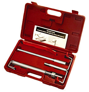 Tool Aid TA 66400 Steering Wheel Holder and Pedal Depressor