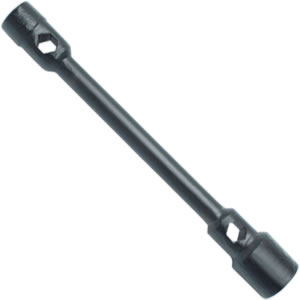 Ken-Tool Double-End Truck Wrench, 1-1/2" x 13/16" (32508)