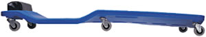 Picture of Lisle LIS94102 Low Profile Plastic Creeper- Blue