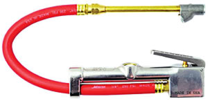 Picture of Milton MILS-516 Window Inflator Gage- Dual Head- Straight