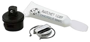 Picture of SK Hand Tool SK 40970-2 Ratchet Renewal Kit for .25&quot; Drive Professional Ratchet