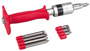 4608 3/8" Loosens Hard Impact Driver