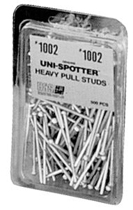 HS 1001 Welding Studs-- 2.2mm- 500 Pk.