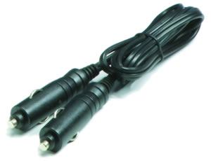 MALE-MALE 12V OUTLET CHARGER