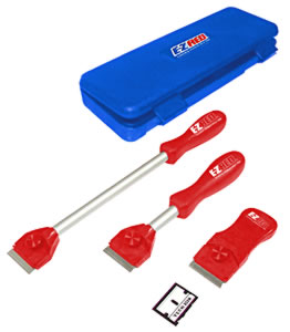 EZ-Red EZRMS3000 Monster Scraper Kit