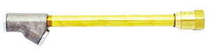 Picture of Milton MILS-693 Dual Head Straight Foot Air Chuck
