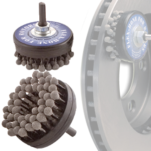 Flex-Hone for Brake Rotors- Medium Grit