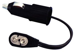 Hand Tools KAS295A 9 Volt Battery Computer Memory Saver