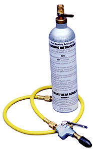 FJC AC System Flush Kit for Comprehensive Cleaning (2710)