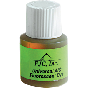 FJC  Universal Air Conditioning Leak Detection Dye 25 oz