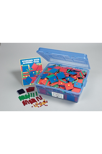 Picture of Didax DD-29501 Hands On Algebra Classroom Kit