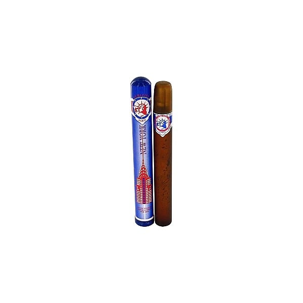 Cuba New York by Eau De Parfum Spray 1.17 oz