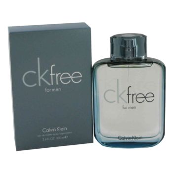 CK Free by  Eau De Toilette Spray 1.7 oz