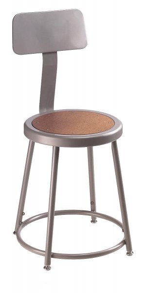 Picture of National Public Seating 6218B Sceince Lab Stools