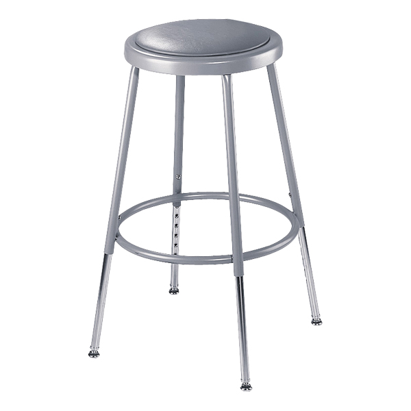 Picture of National Public Seating 6418H Sceince Lab Stools