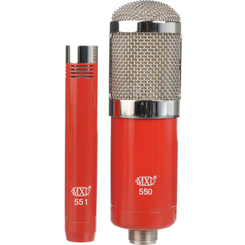 -550/551-R Microphone Ensemble