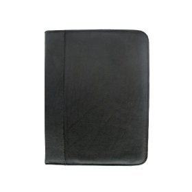 9014-CHC Chocolate Three-Ring Binder