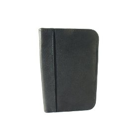Chocolate Junior Notepad Holder