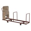 National Public Seating DY-35 Folding Chair Dolly National Public Seating DY-35 Folding Chair Dolly