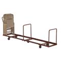 National Public Seating DY-50 Folding Chair Dolly National Public Seating DY-50 Folding Chair Dolly